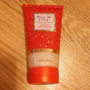 You're The One Sparkling Body Scrub